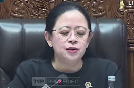 Puan Maharani Minta Perseteruan PDIP dan Jokowi Disudahi
